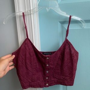 Kendall & Kylie Cropped Tank